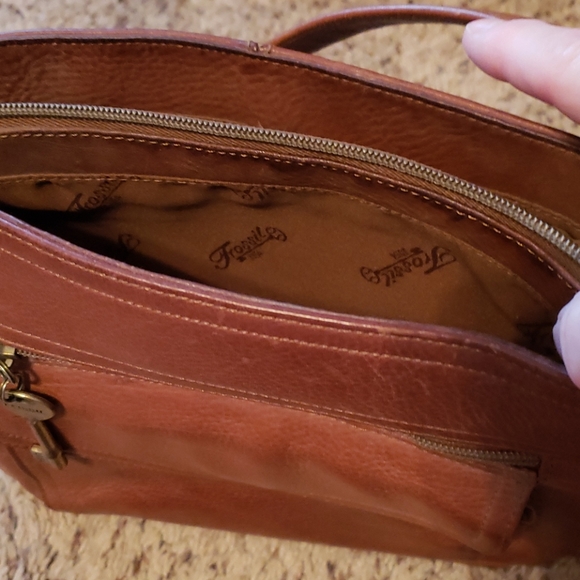 Fossil bag - Picture 3 of 4